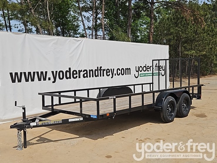 unused-2026-carry-on-trailer-6x16gw2brk-image-1