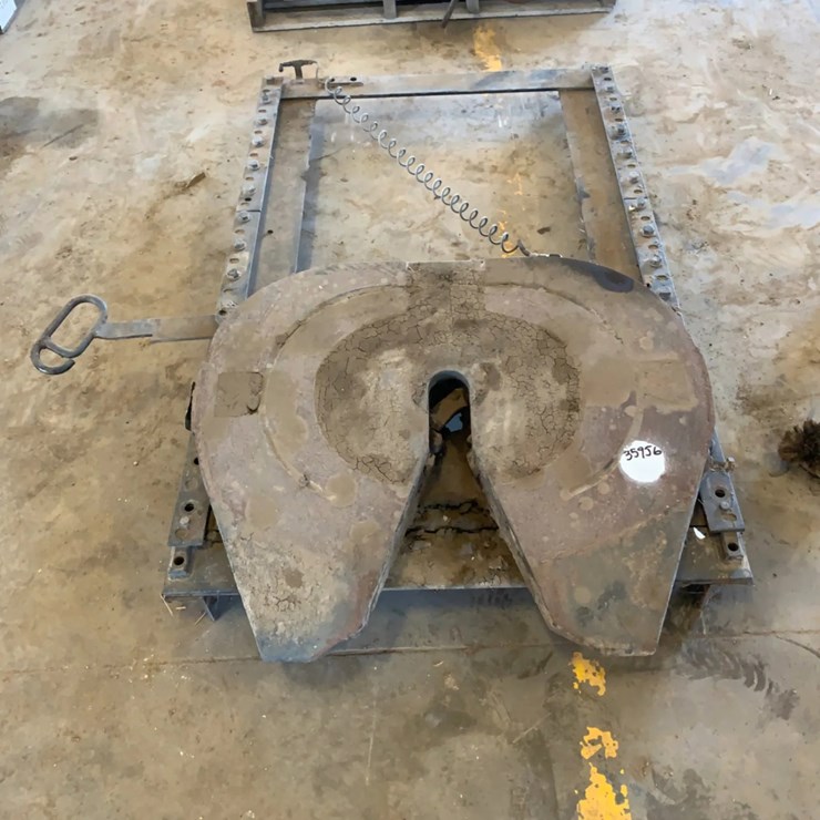 IDST Air Slide 5th Wheel 150,000 lbs Max Capacity