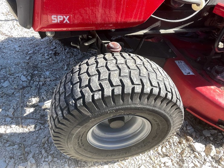 #6958-•-snapper-spx-riding-lawn-mower-image-13