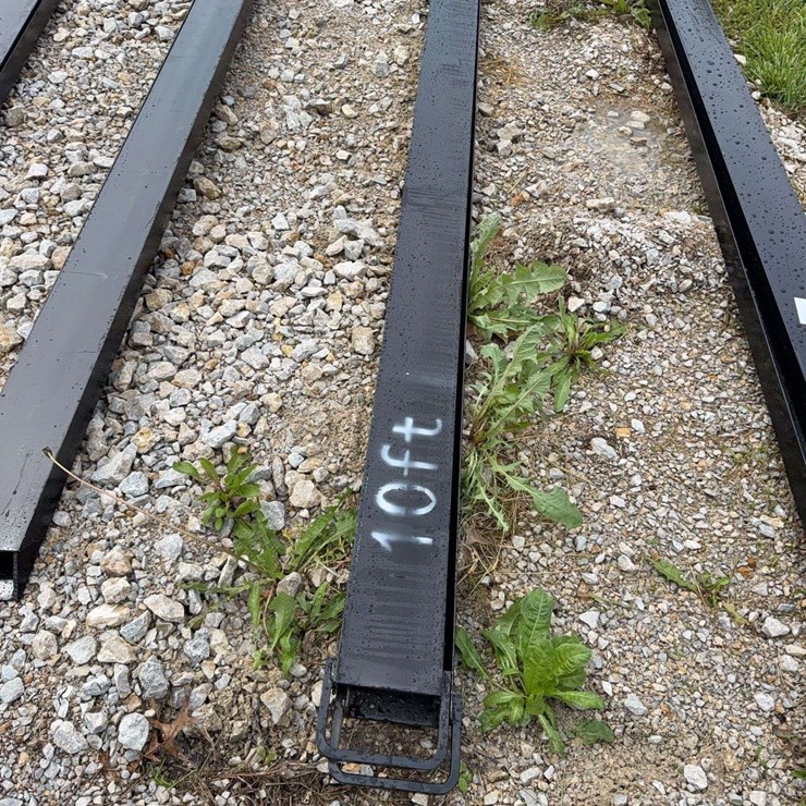 2026 Miva 10' Forklift Extensions