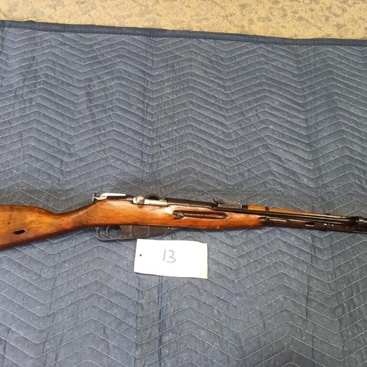 Mosin Nagant M40