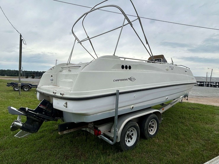 1996-chaparral-sunesta-230-deck-boat-w/mercruiser-se116-inboard/outboard-&-trailer-(no-title~bos-onl-image-5