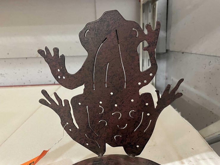 #9016-•-metal-frog-garden-hose-holder-(cw)-image-5