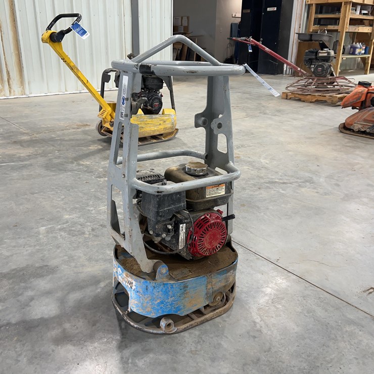 Weber CFR90 Vibration Plate