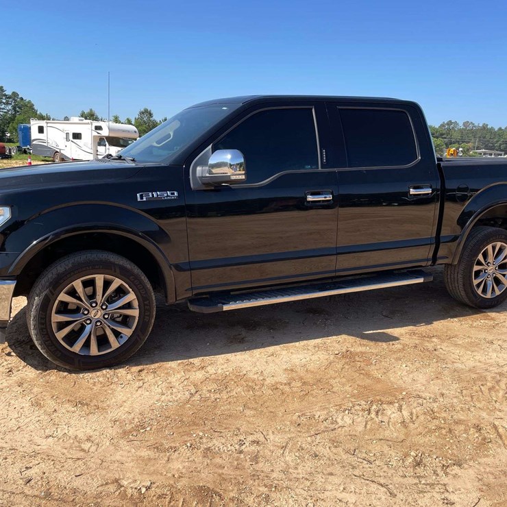 2017 FORD F150