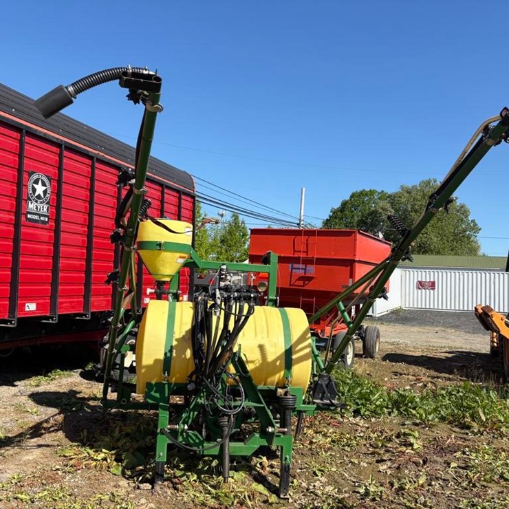 IVA 3pt Sprayer