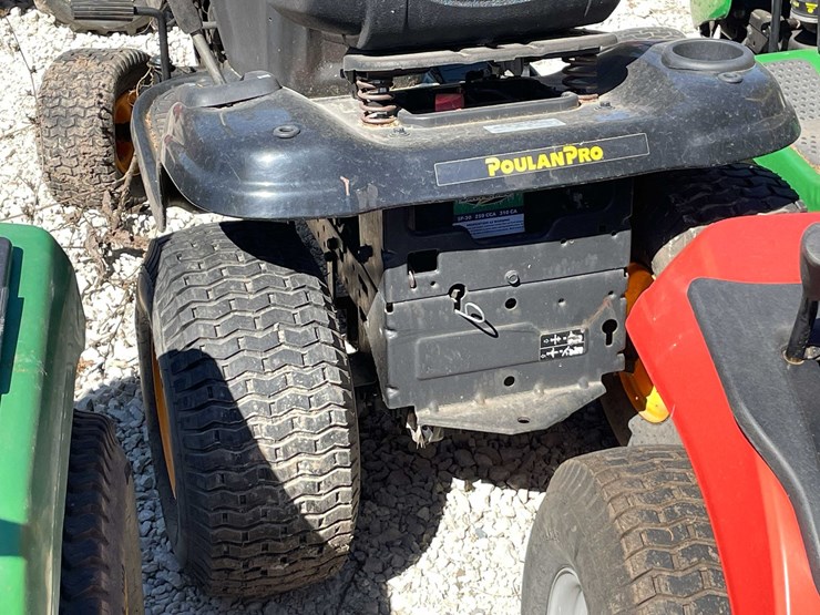 #6965-•-poulan-pro-riding-lawn-mower-image-21