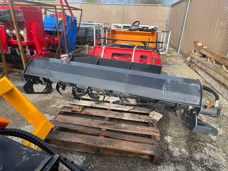 #9035-•-unused-wolverine-72"-skid-steer-forestry-rototiller-(o12)-image-2