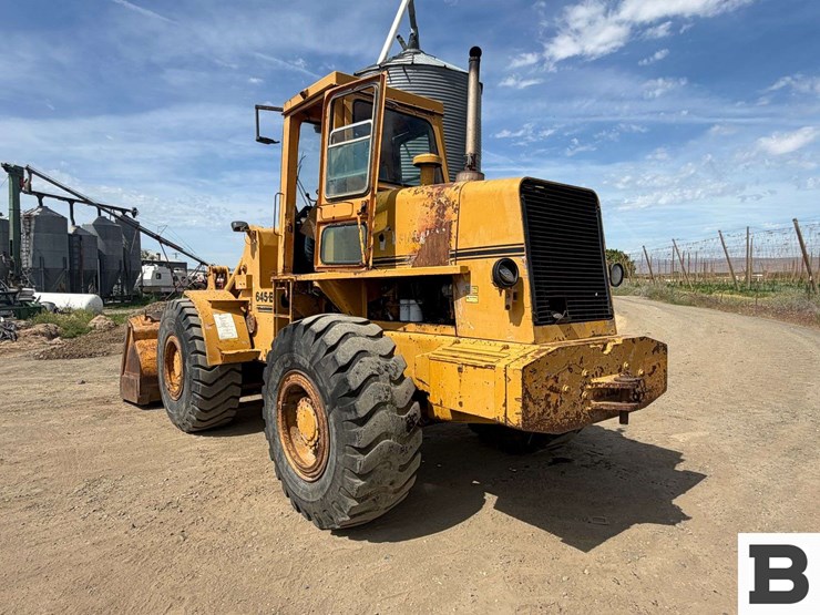 allis-chalmers-645-loader---wapato,-wa-image-4