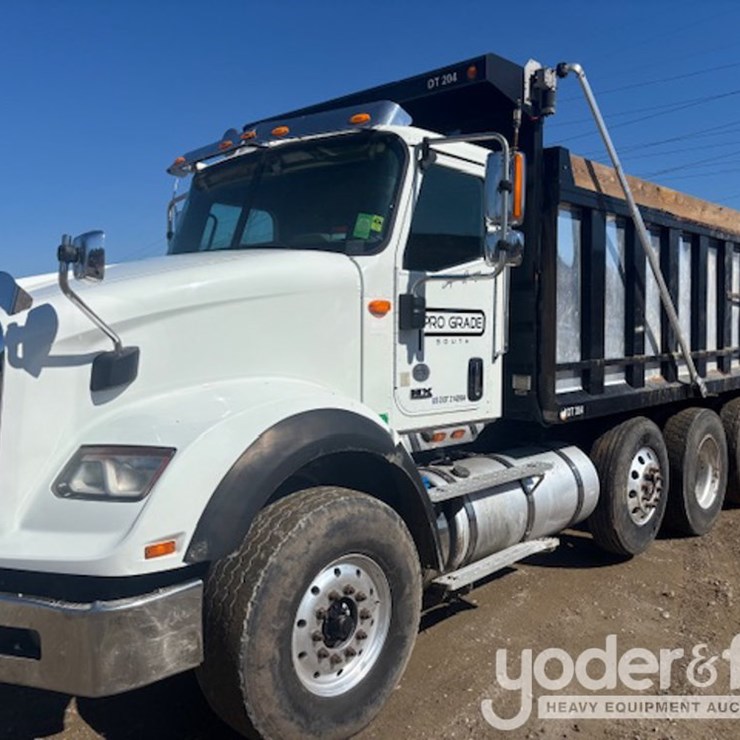 2018 INTERNATIONAL HX620