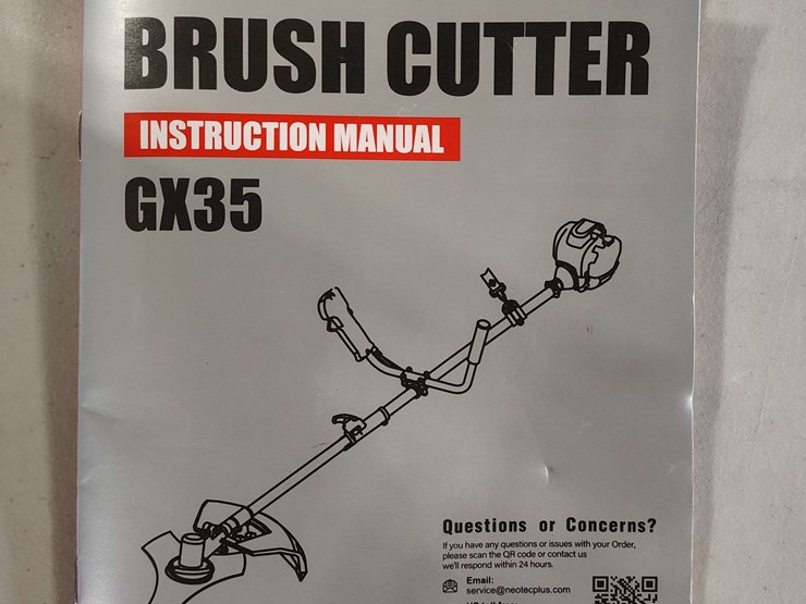 neotec-gx35-gas-brush-cutter-/-string-trimmer-kit-–-4‑stroke-(unassembled)-(new/unused)-image-21