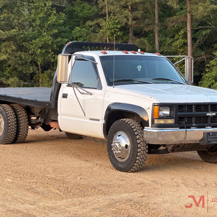 1995 CHEVROLET CHEYENNE 3500