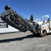 2012 WIRTGEN W120FI