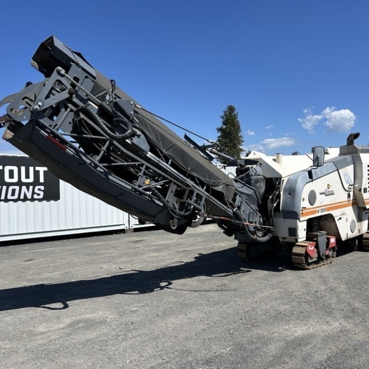 2012 WIRTGEN W120FI