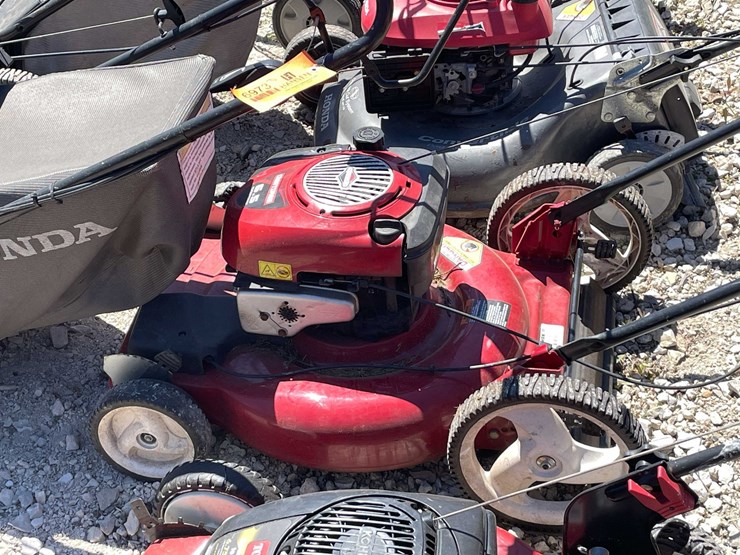 #6981-•-craftsman-lawn-mower-image-2