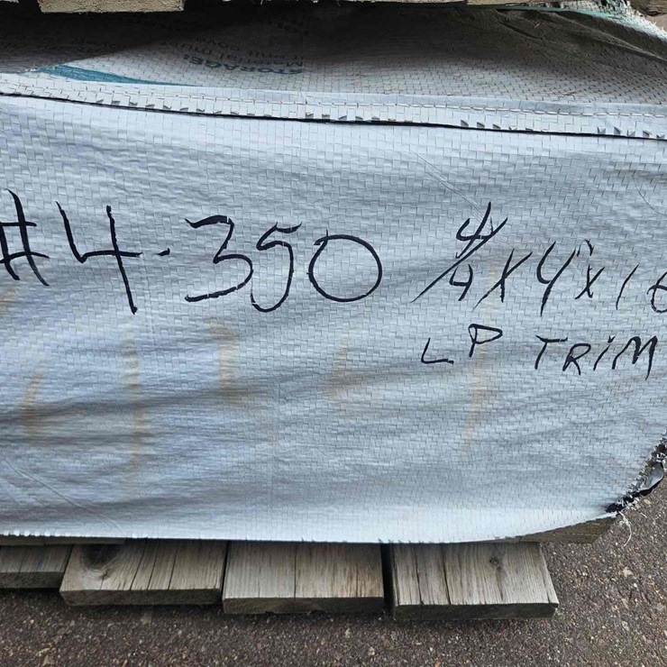 LP Trim