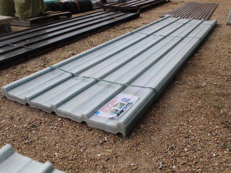 #5181-•-bundles-of-3ft-x-12ft-polycarbonate-roof-panel-image-2