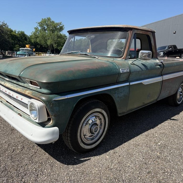 1965 CHEVROLET C10