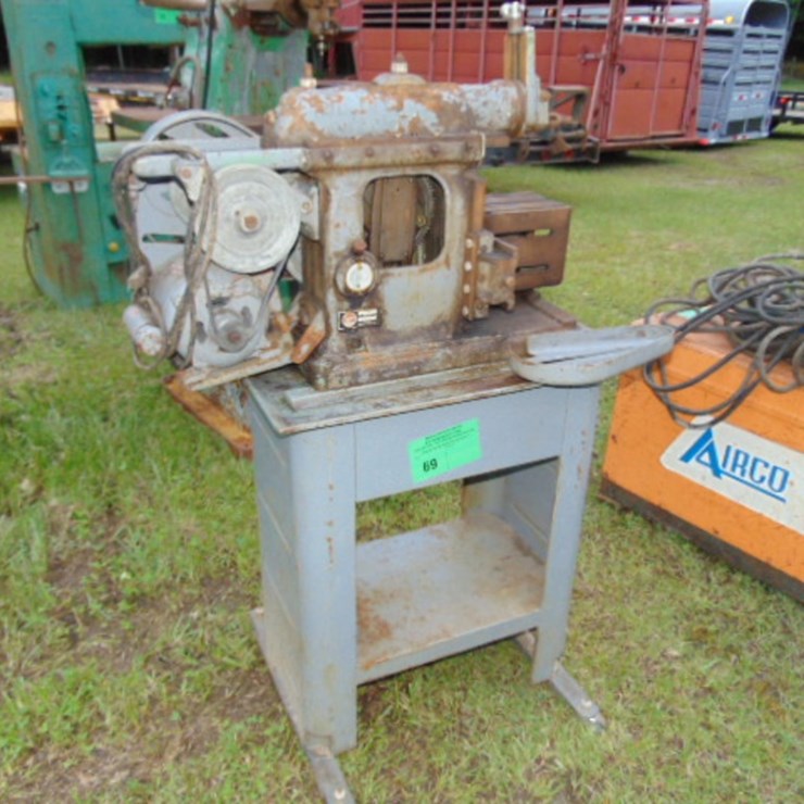 ATLAS PRESS CO 7B METAL SHAPER