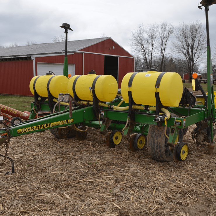JOHN DEERE 1780
