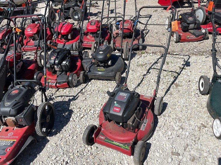 #6984-•-toro-lawn-mower-image-2