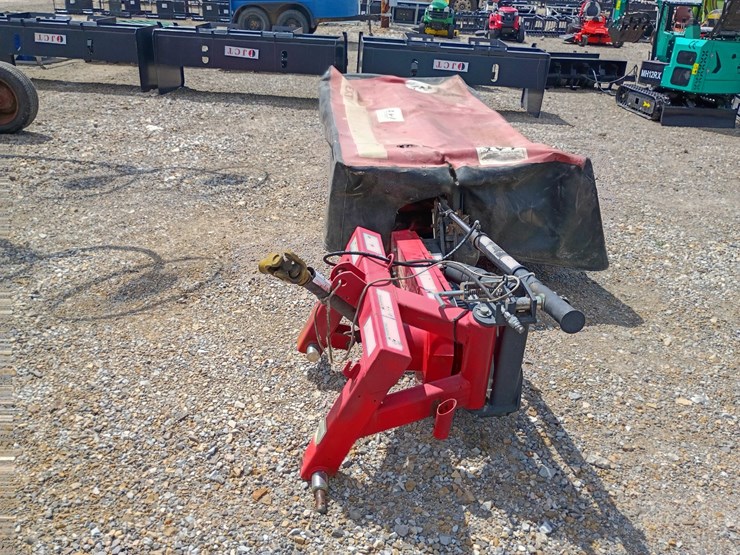 #24525-•-2016-vicon-124-disc-mower-image-7