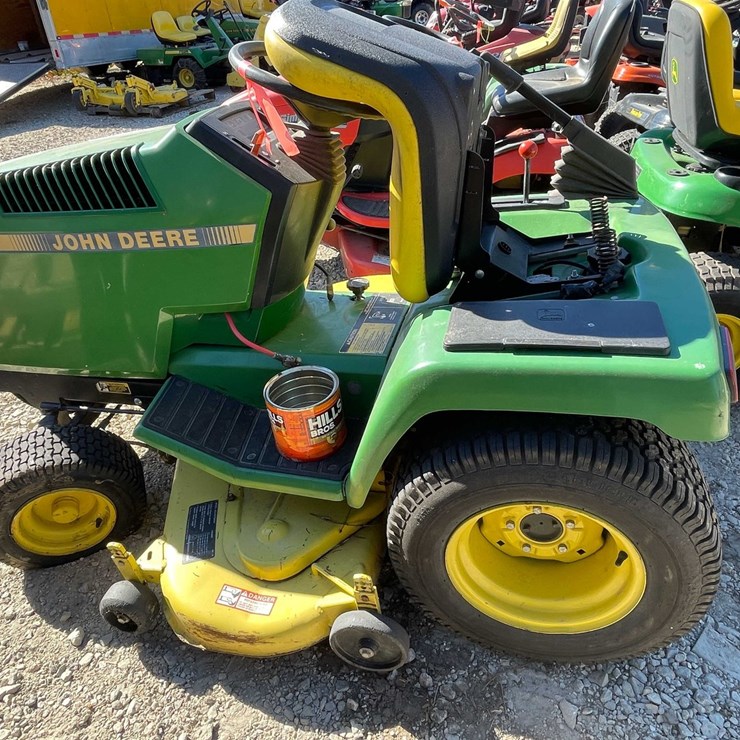 JOHN DEERE 285