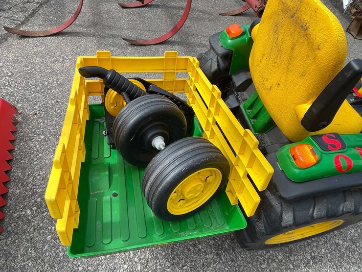 #9095-•-kids-electric-tractor-(o3)-image-6
