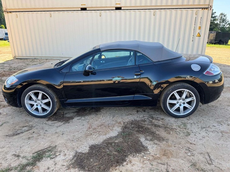 2007-mitsubishi-eclipse-gt-spyder-convertible-coupe---65,759-miles-image-8