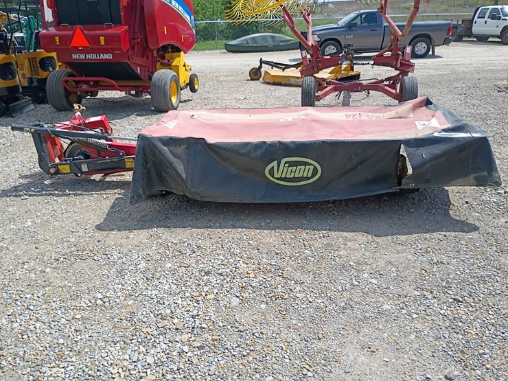 #24525-•-2016-vicon-124-disc-mower-image-1