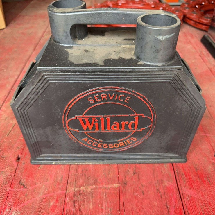 Willard Service Accessories