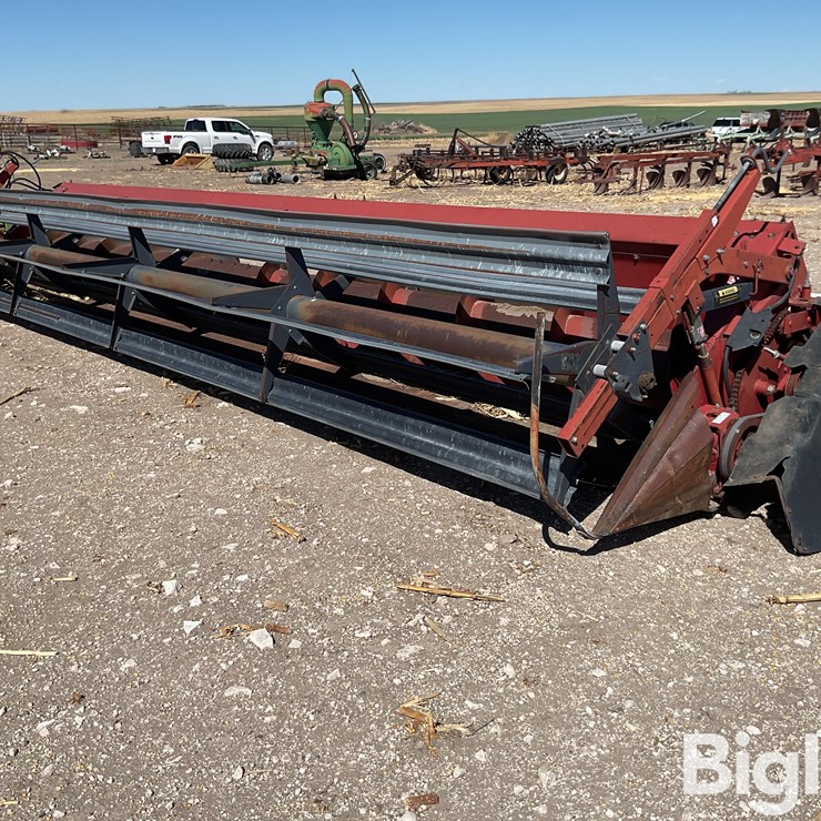 1988 CASE IH 1010