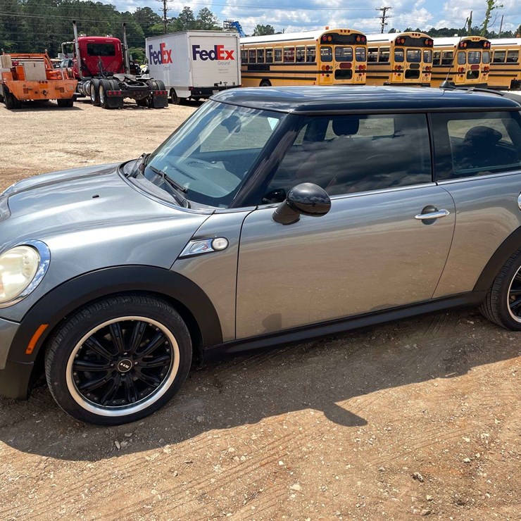 2007 Mini Cooper S 2 Door Hatchback (78,961 Miles)