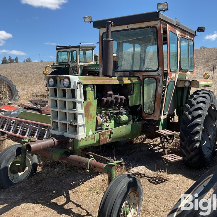 1973 OLIVER 1655
