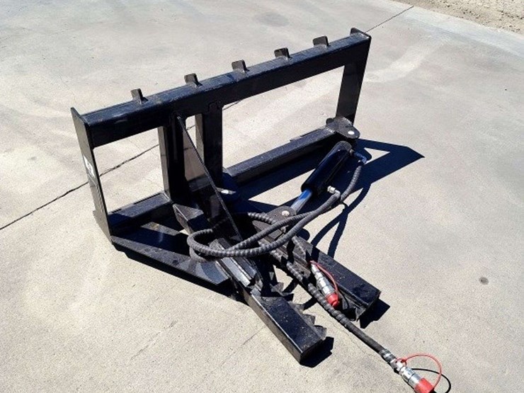skid-steer-hydraulic-tree-puller-(new/unused)-image-1