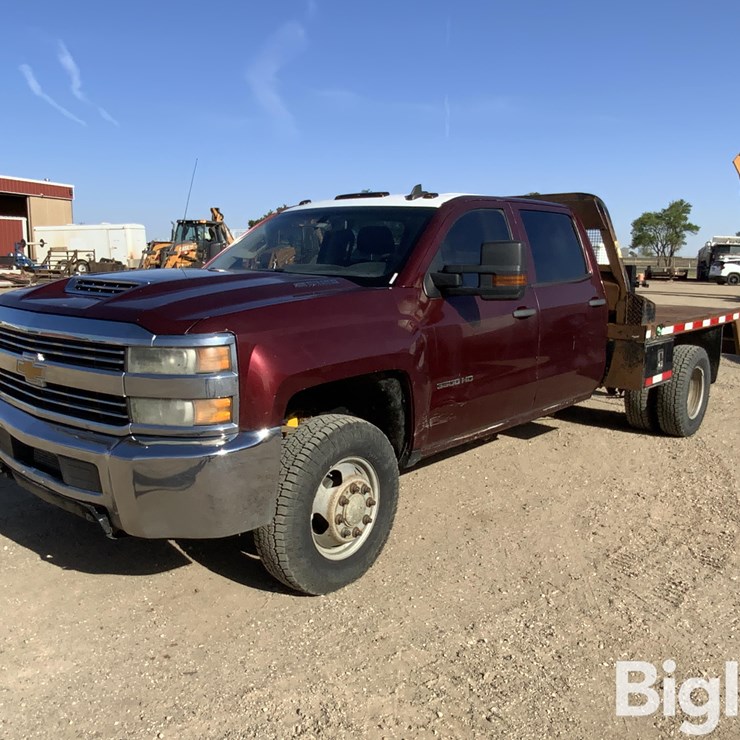 2017 CHEVROLET SILVERADO 2500
