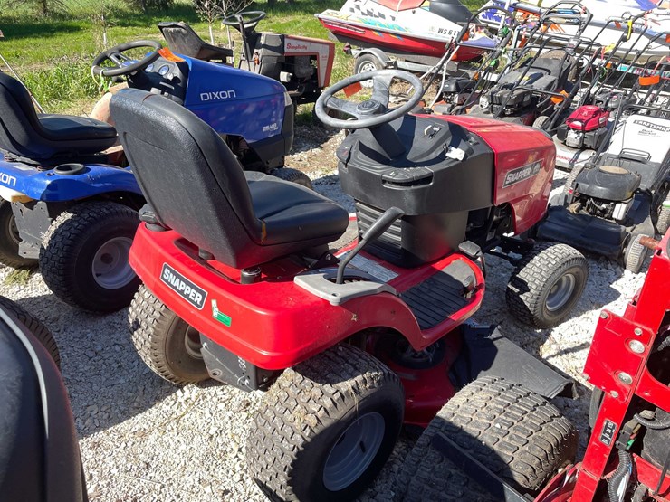 #6958-•-snapper-spx-riding-lawn-mower-image-6