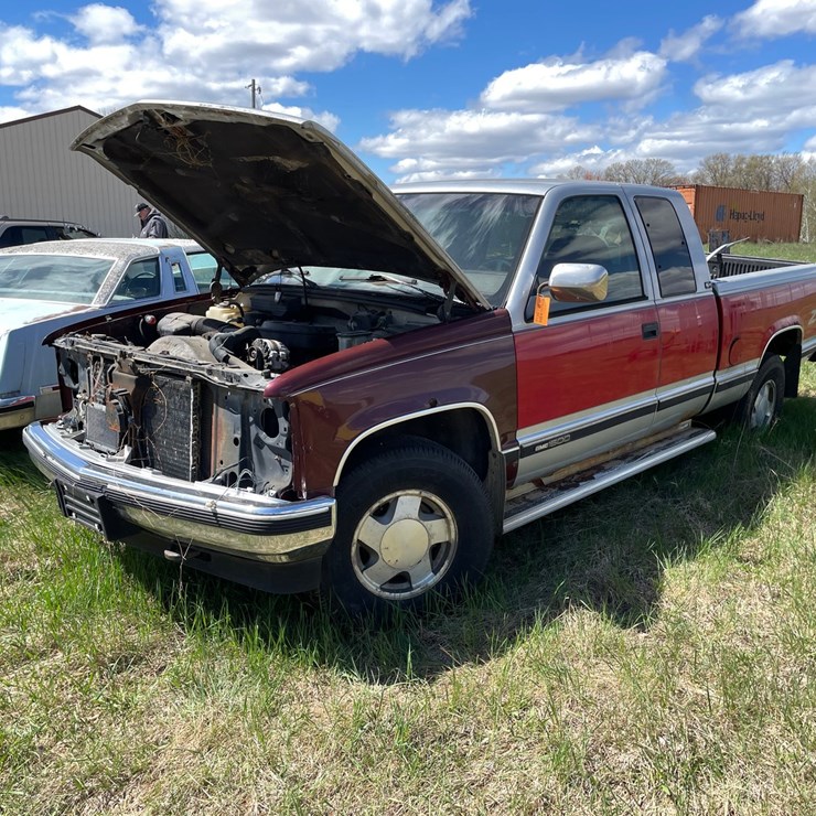 1994 GMC 1500