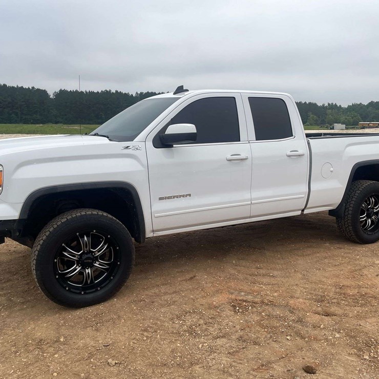 2015 GMC SIERRA 1500