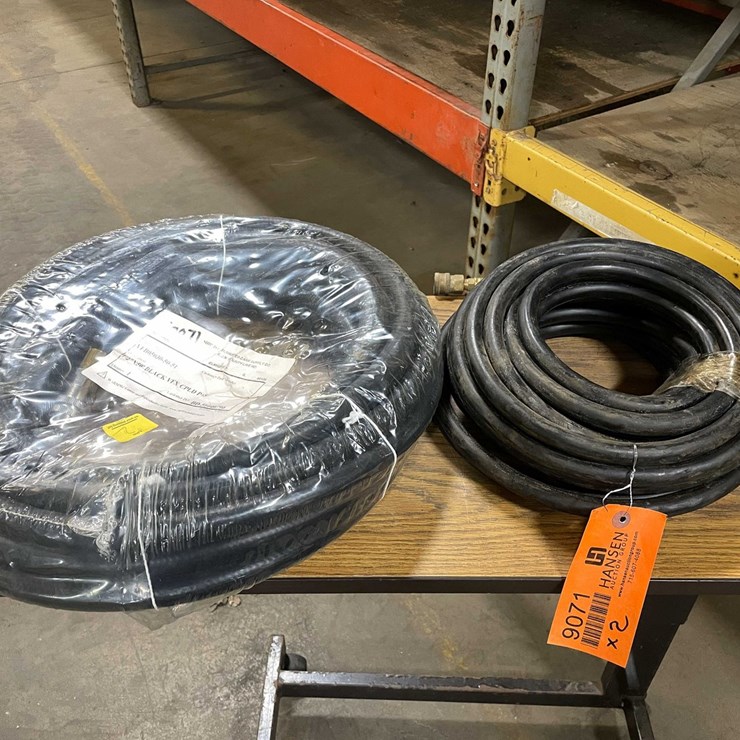 #9071 • Low Press Hose (PR8)