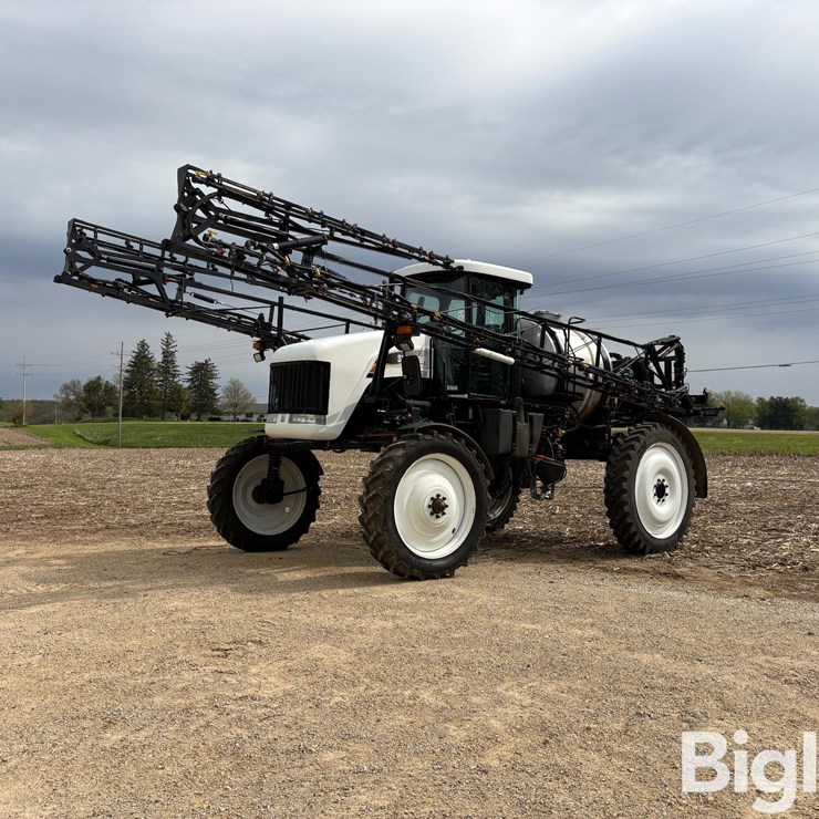 2005 AGCO 7650