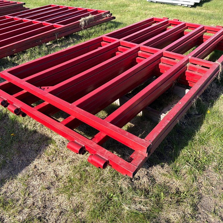6-8ft Livestock Gates