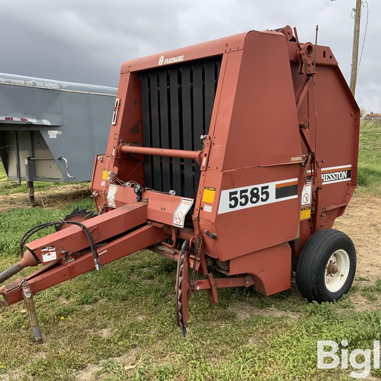 HESSTON 5585