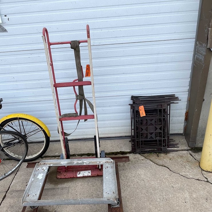 #9024 • Dolly Carts (O3)
