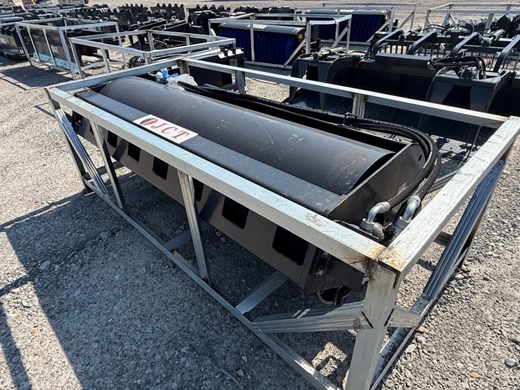 #2036-•-unused-jct-skid-steer-vibratory-roller-inv#-45699-image-4