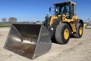 2023 VOLVO L70H