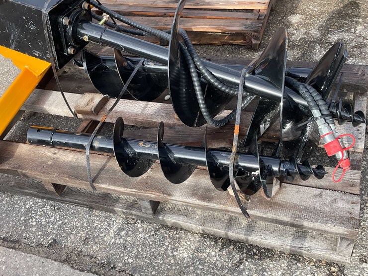 #9033-•-unused-gayi-skid-steer-post-hole-auger-with-(3)-bits-(o12)-image-6