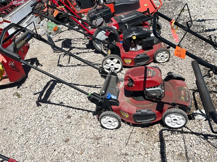 #6987-•-toro-lawn-mower-image-1