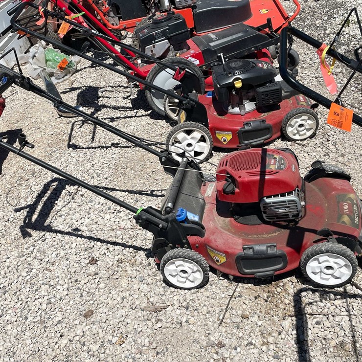 #6987 • Toro Lawn Mower