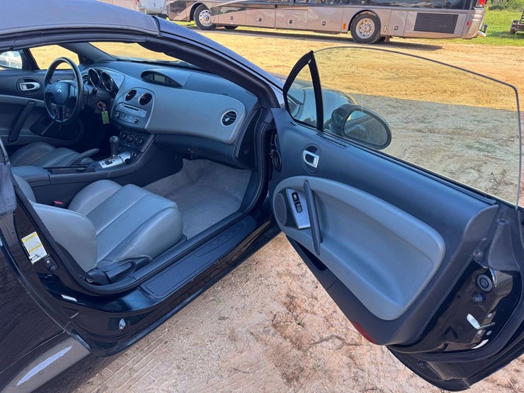 2007-mitsubishi-eclipse-gt-spyder-convertible-coupe---65,759-miles-image-16